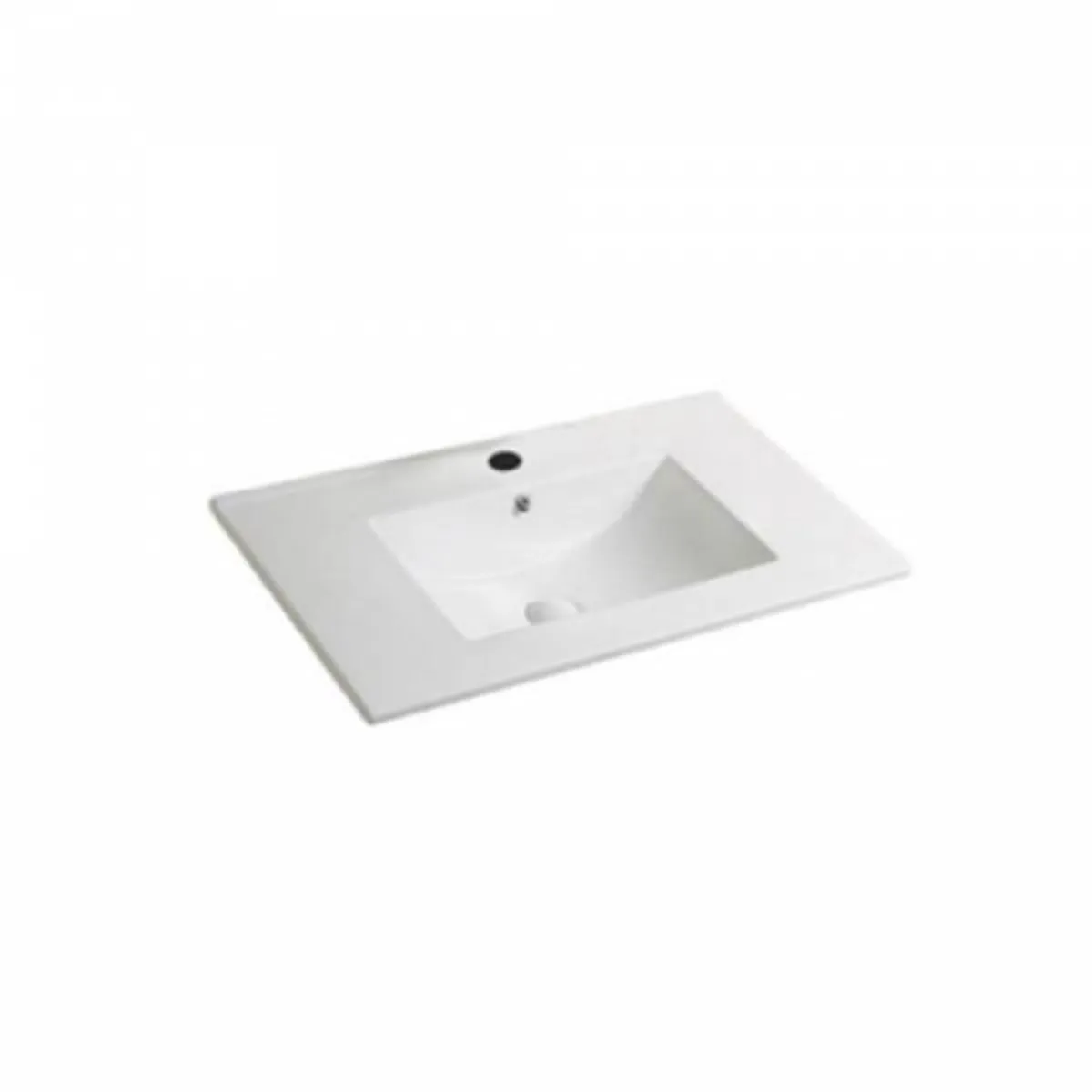 Baron A103 Stainless Steel Cabinet with Insert Basin 610mm (6 Colours) - view 3